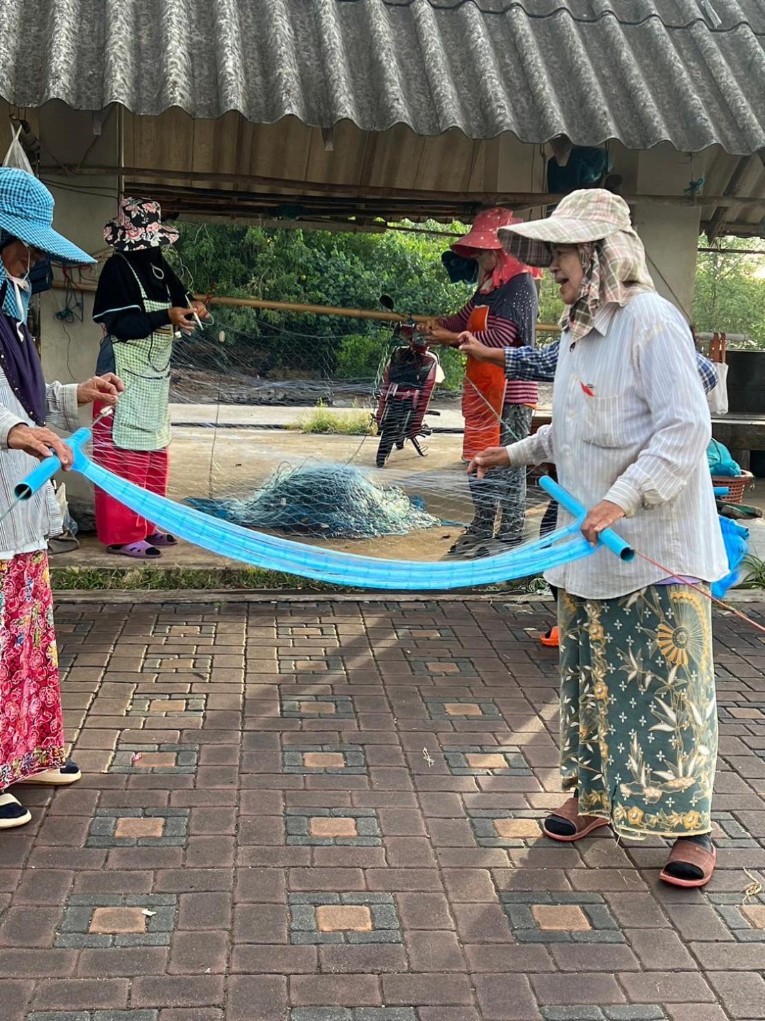 ครูหนูบ้านพัก แหลมงอบ Krunou Baanpak Трат Экстерьер фото